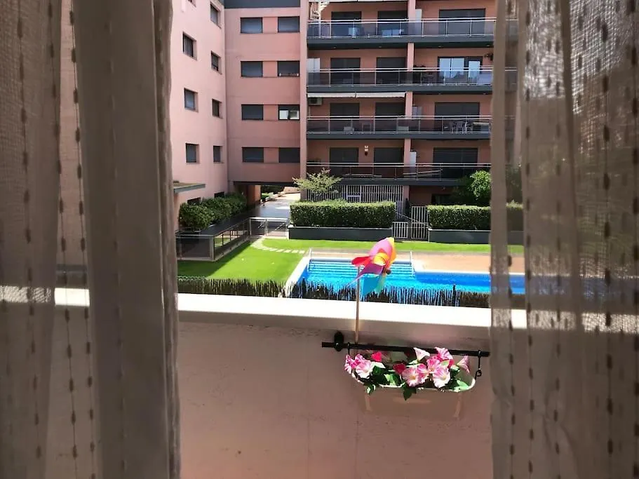 Bonito apartamento a 250m del mar Lloret de Mar Appartamento