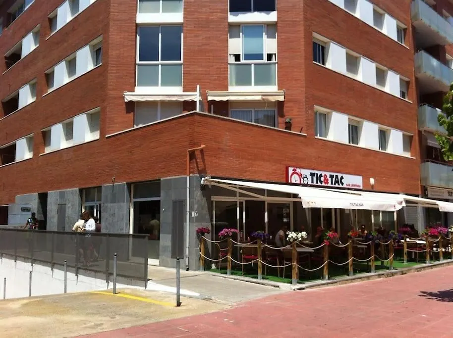 Bonito apartamento a 250m del mar Lloret de Mar 0*,  Spagna
